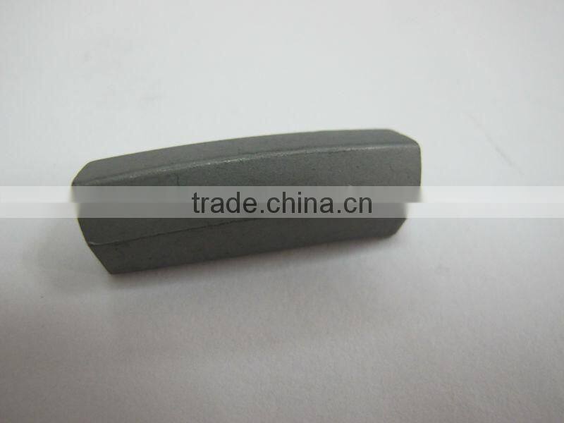 K1 drill insert, for making cross and X-shaped cemented carbide drill bits