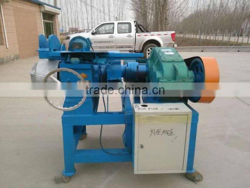 tire sheet cutting machine / tire bead recycling machine / tire rubber cutting machine