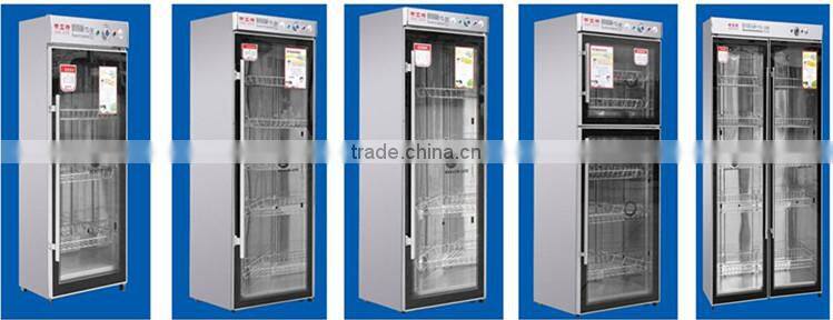 Low Temperature Tableware Disinfection Cabinet for hotel, Restaurant