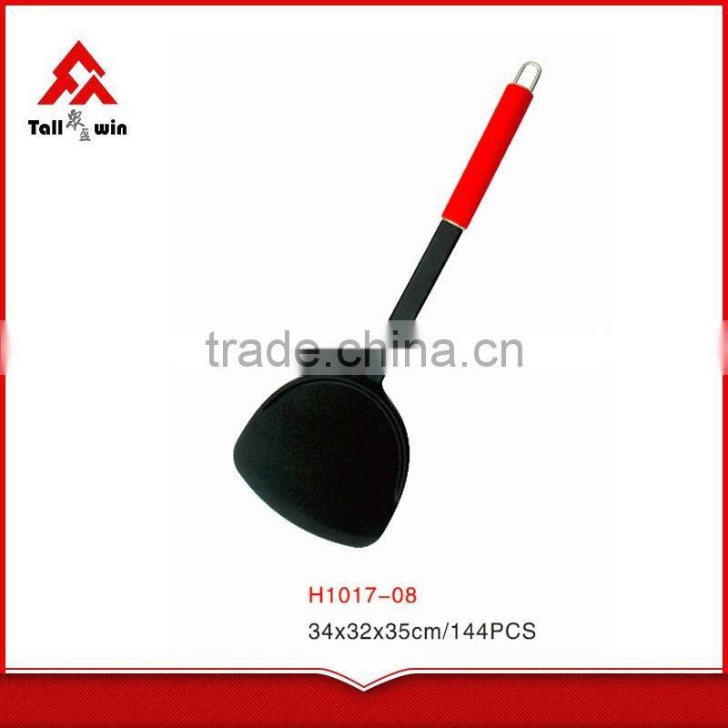 Audit factory of Disney group colorful silicone kitchen utensil spatula set