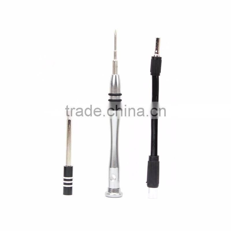 32 pcs CR-V material interchangable Cordless precision phone repair screwdriver hand tools bit set