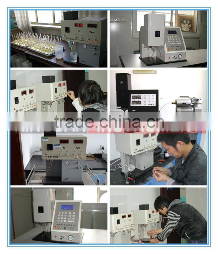 FP6410 Model Flame Photometer