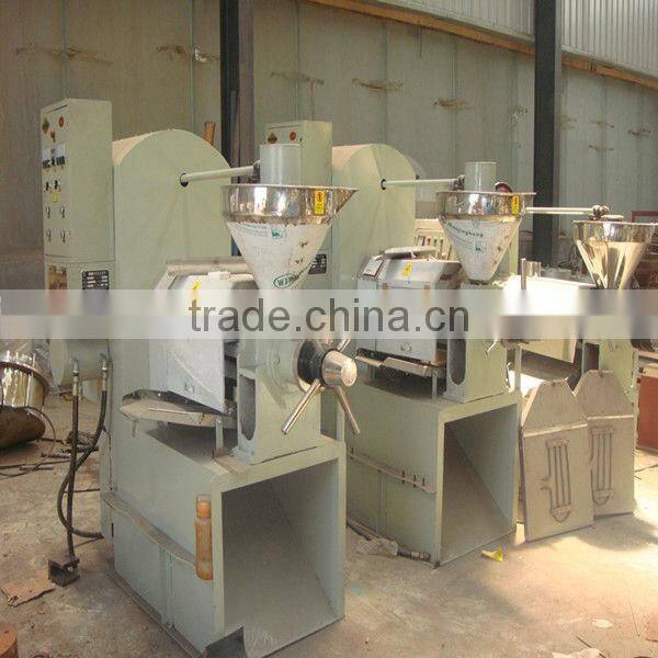 Newest design grape seeds oil mill