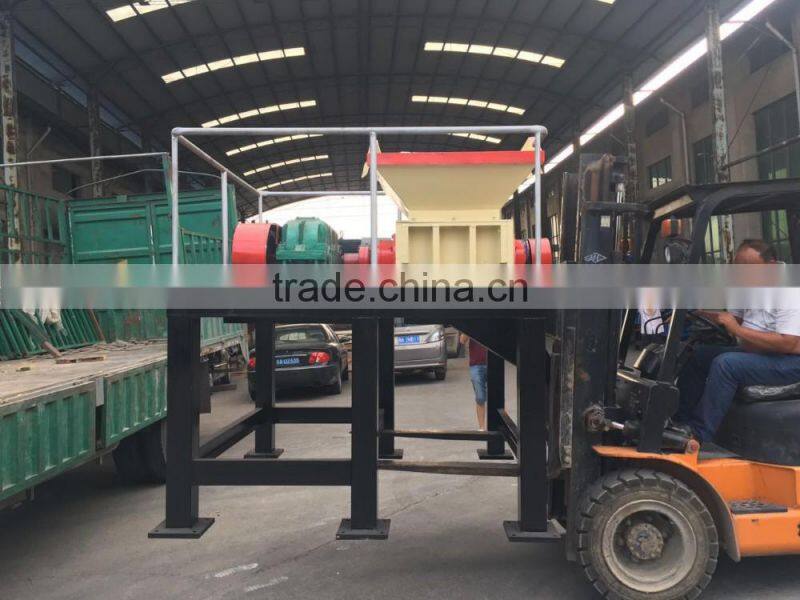 Aluminum cans shredder, cans shredder, metal shredder machine