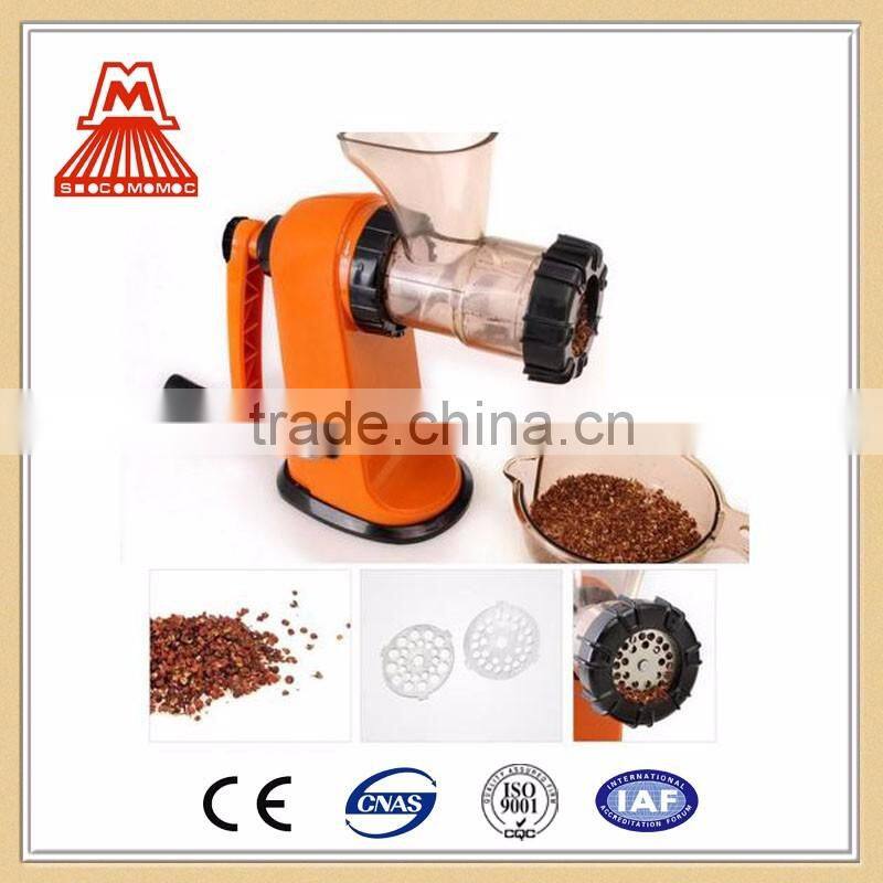 Professional factory supply 13.50 kgs Home kitchen appliance juicer machine/tomato juicer