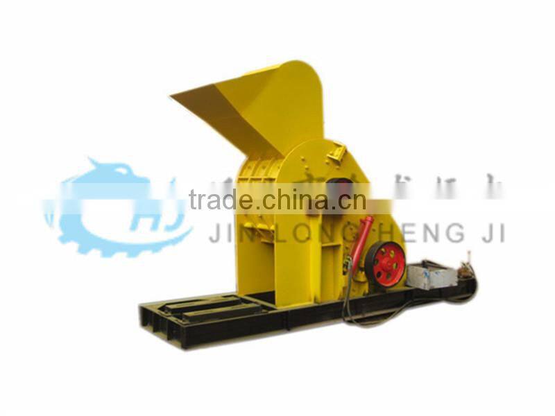 Finely processed and high quality Cinder Crusher/Gangue Crusher/Waste Building Material Crusher