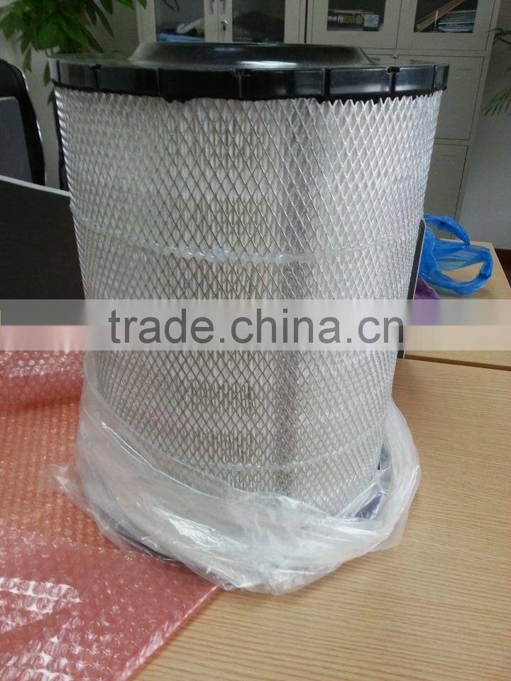 ISO/TS 16949:2009 certificated Generator spare parts air filter AF26173