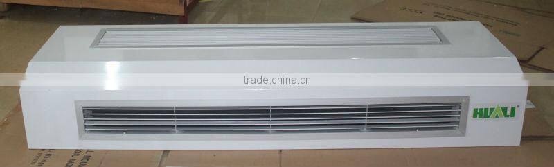 Horizontal Exposed Fan Coil Unit For Hotel Or Factory
