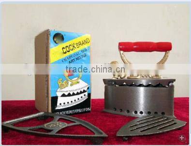 G.M.C. NO.8 CHARCOAL IRON 707 FOR INDIA