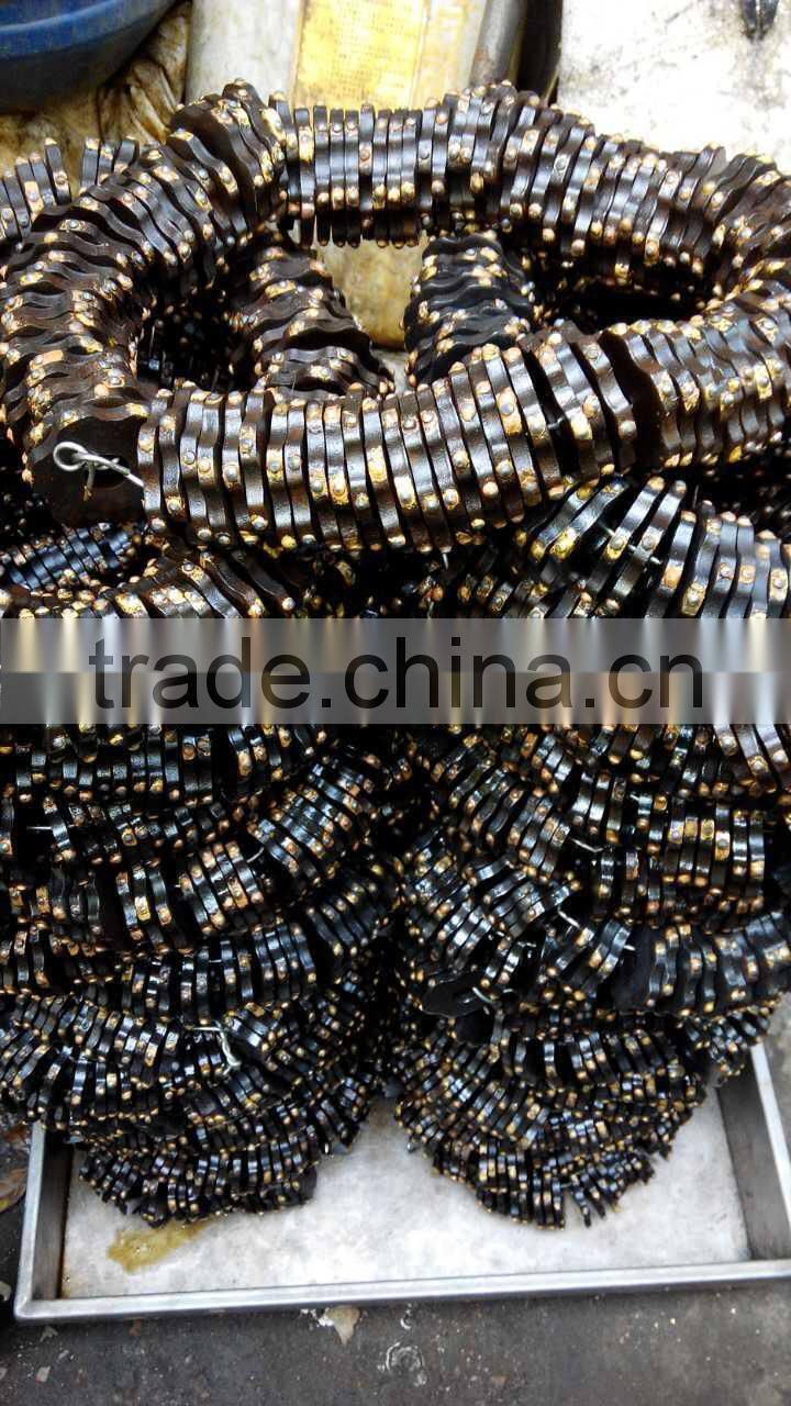 Tungsten Carbide Scarifier Cutters Flails Disc (TCT)