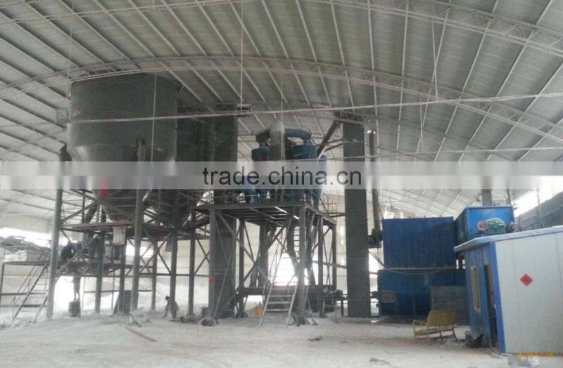 Advanced Technology Calcium Hydroxide Production Plant Complete Equipment