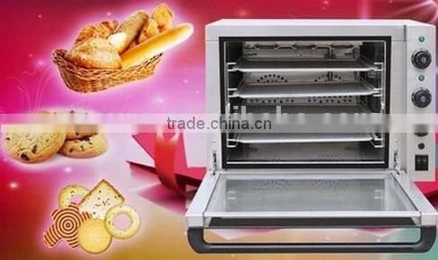 Electric Convection Oven with 4 trays