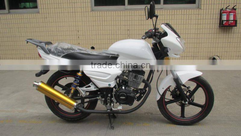 Guangzhou reliable supplier street legal cheap motorcycle 150cc