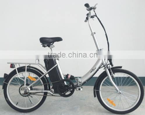 Economic style Lead Acid battery 24V 12Ah electric bicycle/steel frame 250W electric bike (TK-EB009FA)