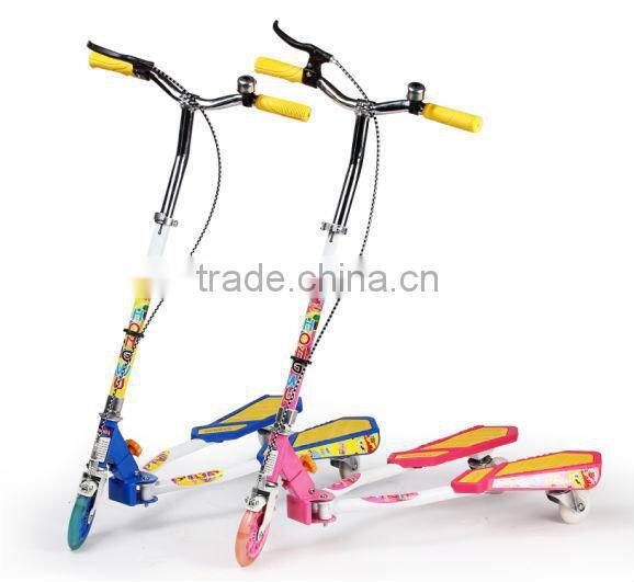 Kid's scooter for 3 wheel