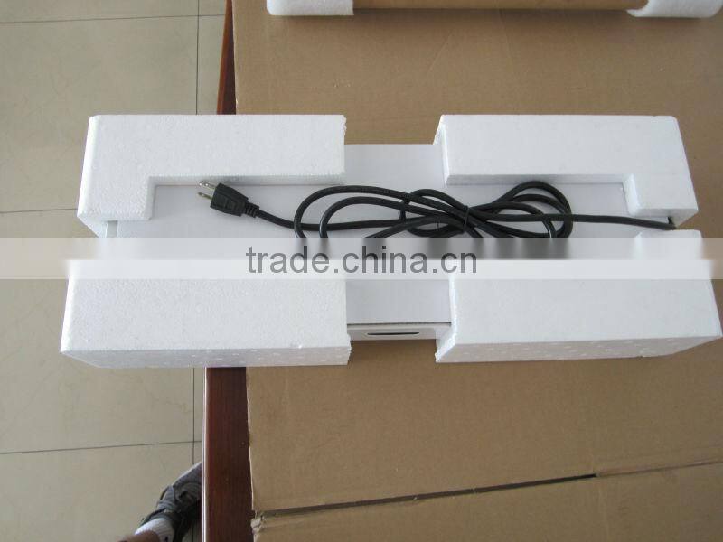 hydroponic 24W T5 fluorescent propagation light fixture