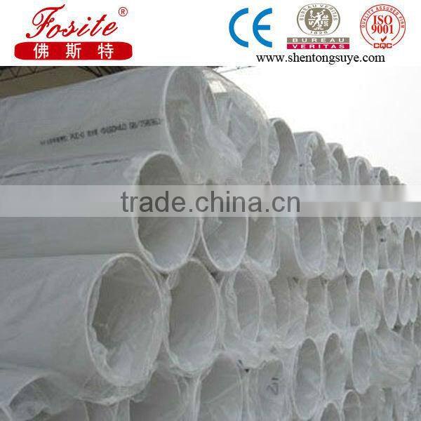 Competitive pvc pipe prices pipe for drainage system