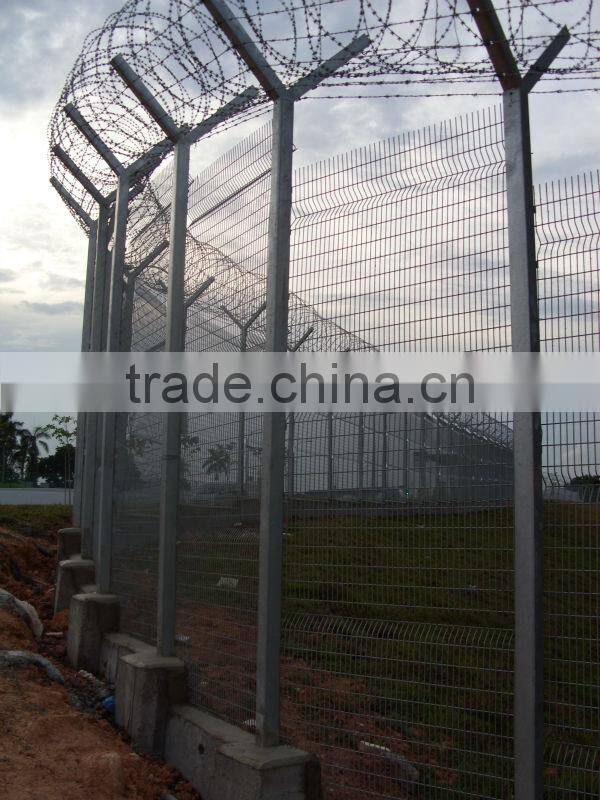 razor barbed wire factory