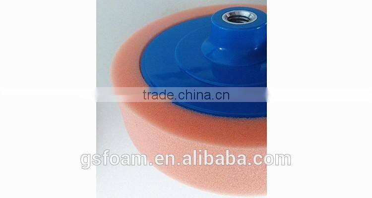 High quality! Car polishing/buffing/waxing foam/sponge pad