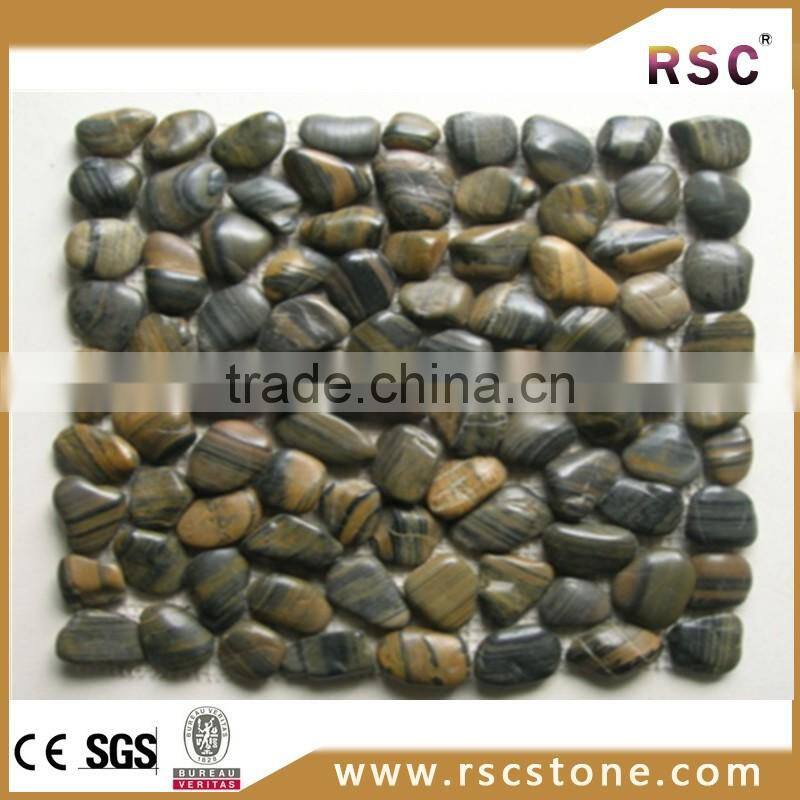 Indonesia pebble wash stone
