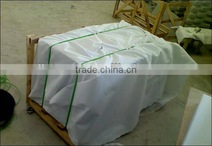 Carmen Red Hollow Column,red granite column