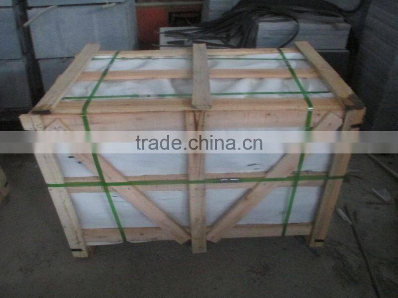 High Quality Pandang Dark Granite Tiles Flamed