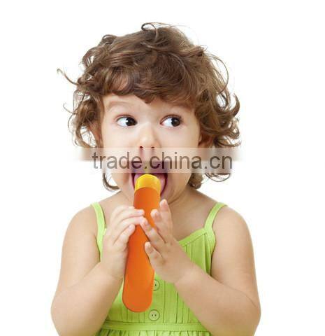 silicone ice cream mould&silicone Ice Cream Popsicle Mold&Silicone Ice Pop Mold