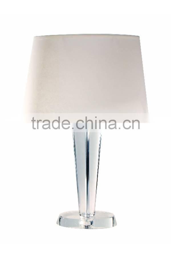 hot sale morden crystal chandelier table lamp
