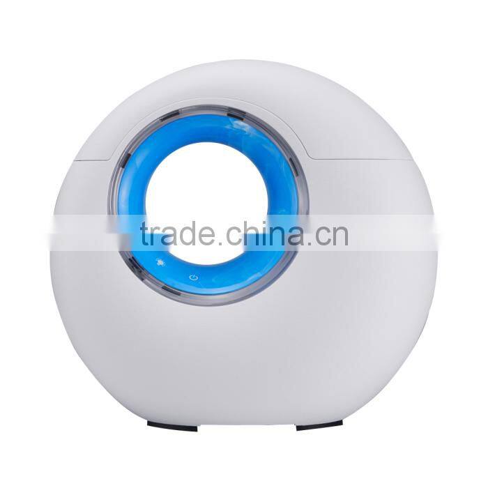 Green eco-friendly air fresh skin care health and beauty products aroma oil humidifier