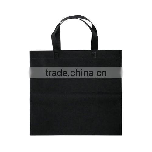 Best selling colorful big non-woven tote bag