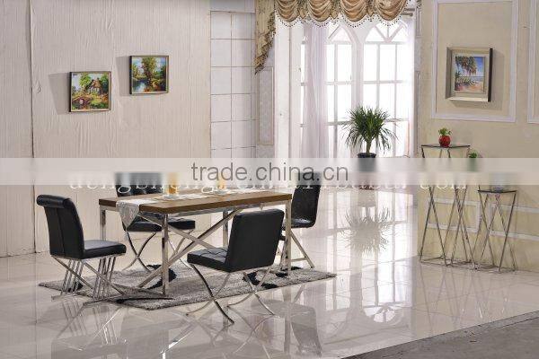 new design modern dining room table wooden furniture wooden dining table