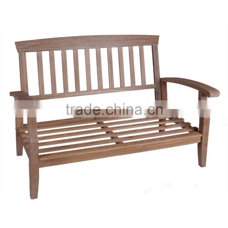 2016 Outdoor furniture teak wood design sofa set furniture thailand