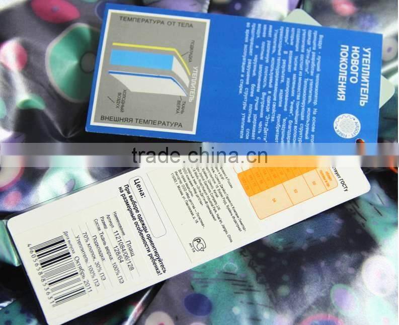 girl's coat stocklot