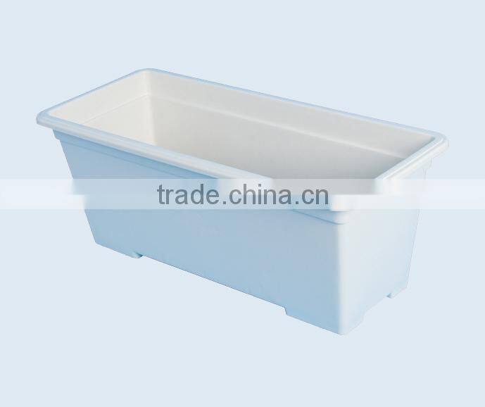 SOL 2015 new design raised garden bed self-watering plant container big plant pot