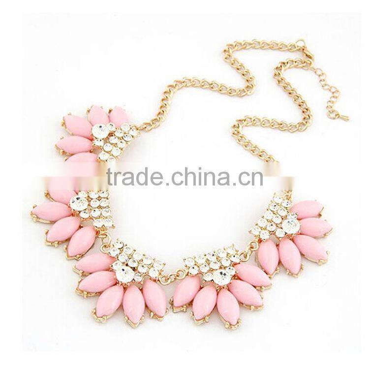 2015 last alloy necklace hot sale Jewelry