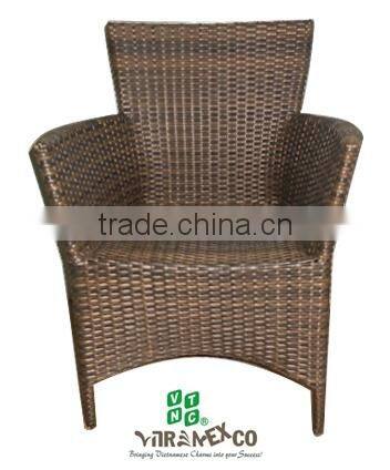 Hanging rattan chair