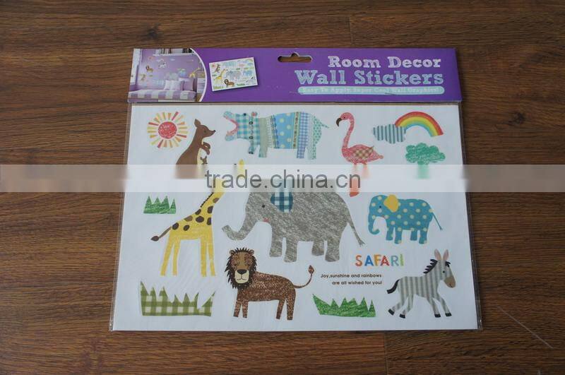 Kids Room Deco Wall Stickers