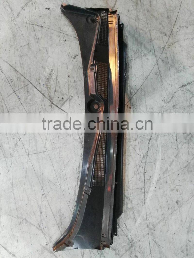 custom vacuum forming plastic car part rear bumper