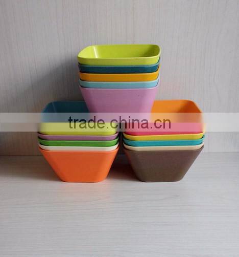 Hot-sell Eco Bamboo Fiber Salad Bowl(BC-BP1003)