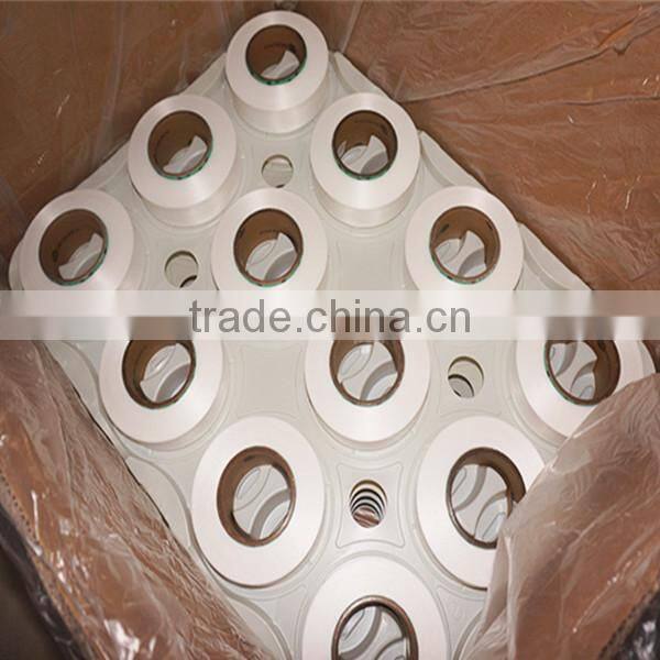 2016 Thick Denier spandex yarn 140D bare yarn from China manufacturer
