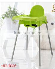 plastic kids dining chair