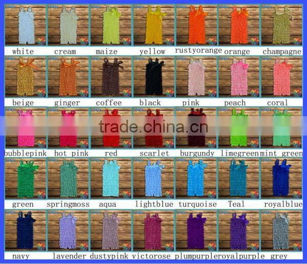 Red Christmas Baby Clothing Lace Top & Skirt & headband & Necklace Set Wholesale Children's Boutique Clothing