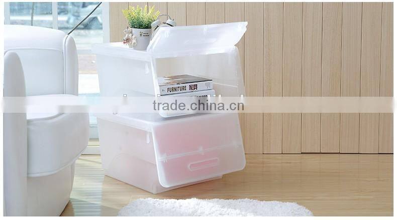 emc pp plastic storage drawer with lid, PP plastic drawer