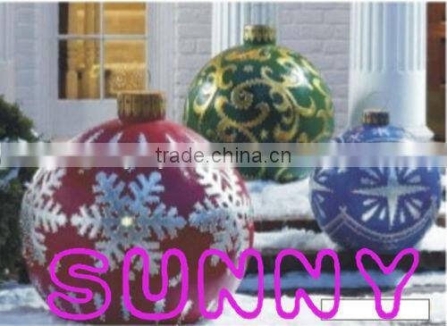 Christmas ball decoration