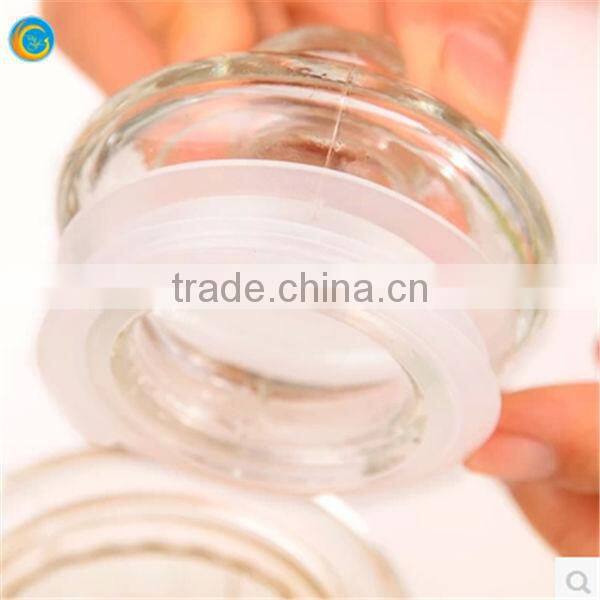 300ml food use glass storage container