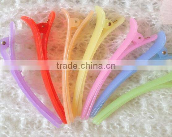 wholesale Fashion Green Head plants Grass Bean Sprout Flower hairpin