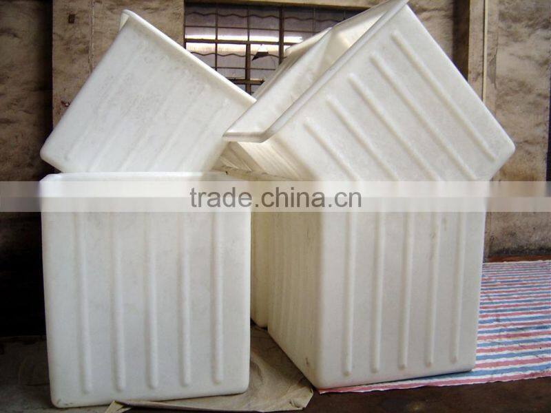 PE material storage tank
