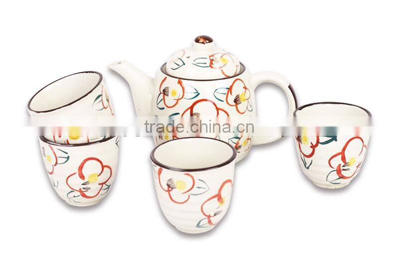 japanese tea sets antique/japanese tea brands