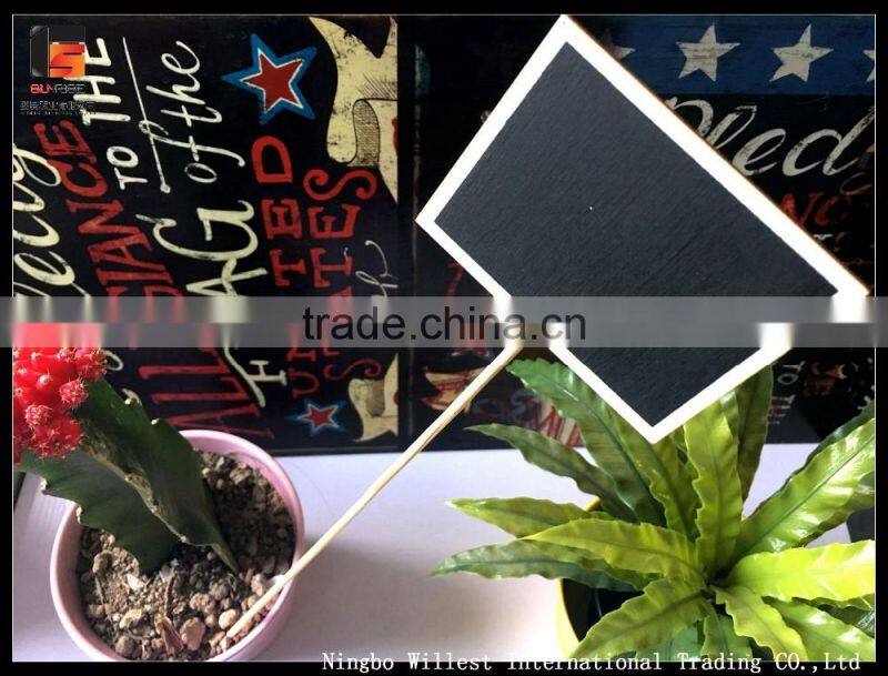 Tree Seed Tags Markers Nursery Garden Stick Labels