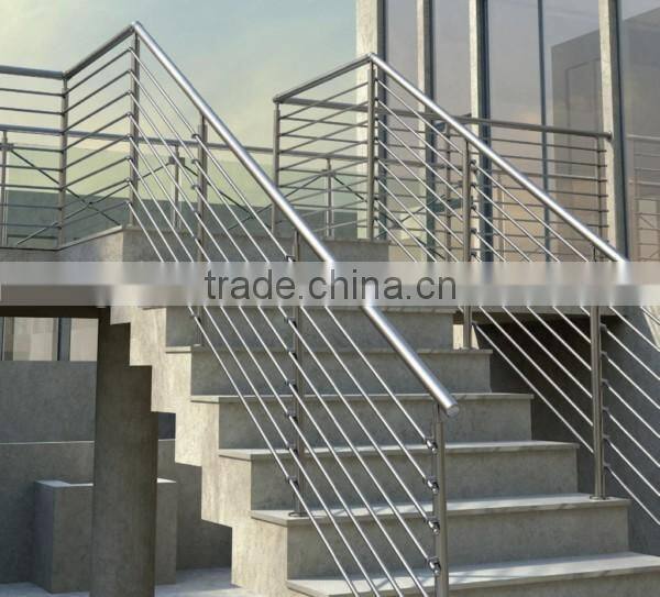 Inox Linear Guide Rail/Straight Line Bar/Balcony Railing